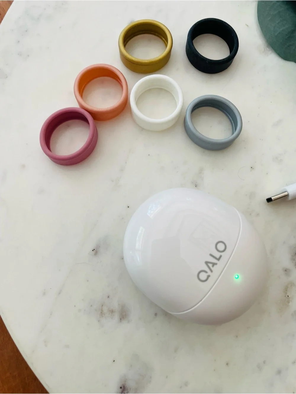 QALO QRNT Smart Ring